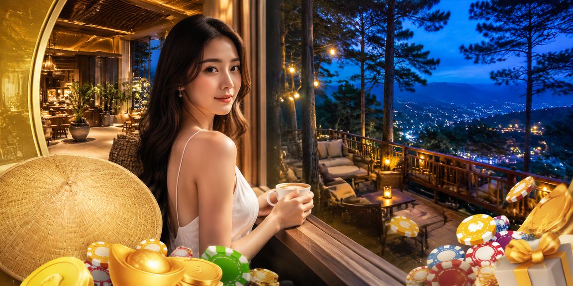 Người chơi nhận voucher và thưởng tại Đà Lạt trong ngày lễ Tết